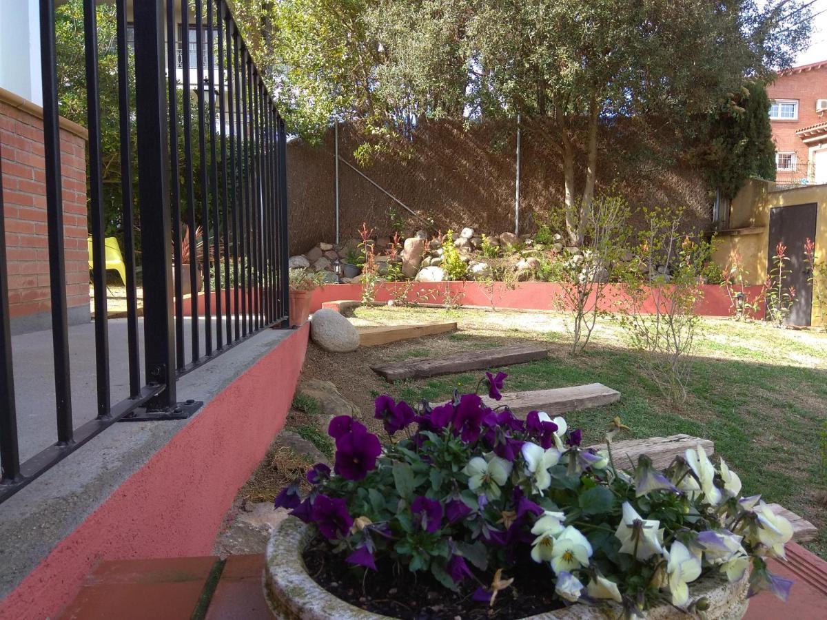 B&B Inés Sant Cugat del Vallès Esterno foto